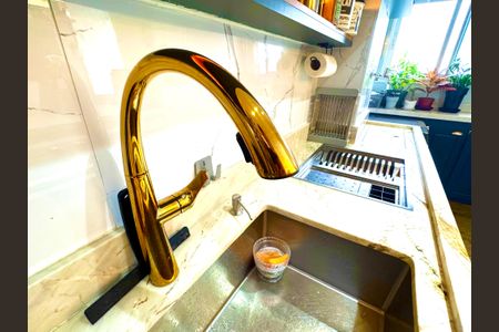 Apartamento à venda com 53m², 2 quartos e 1 vaga Apartamento à venda com 53m², 2 quartos e 1 vagaCozinha