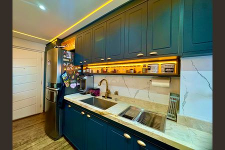 Apartamento à venda com 53m², 2 quartos e 1 vaga Apartamento à venda com 53m², 2 quartos e 1 vagaCozinha