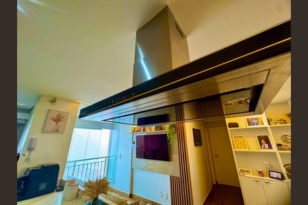 Apartamento à venda com 53m², 2 quartos e 1 vaga Apartamento à venda com 53m², 2 quartos e 1 vagaCozinha