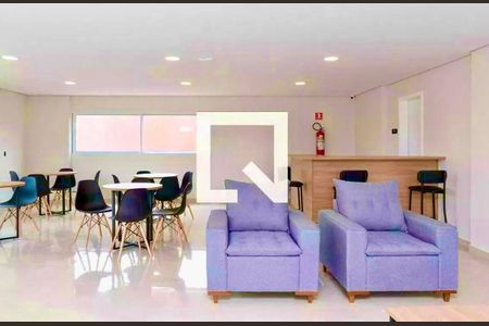 Apartamento à venda com 53m², 2 quartos e 1 vaga Apartamento à venda com 53m², 2 quartos e 1 vagaSalão de Festas