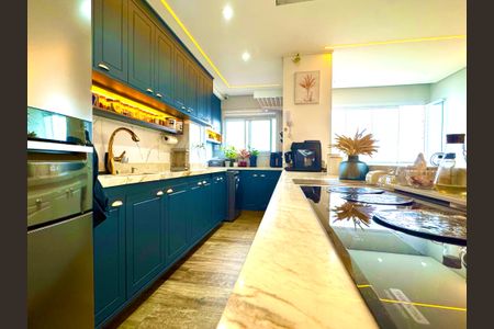 Apartamento à venda com 53m², 2 quartos e 1 vaga Apartamento à venda com 53m², 2 quartos e 1 vagaCozinha