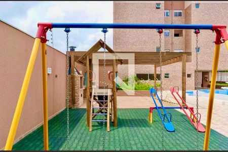 Apartamento à venda com 53m², 2 quartos e 1 vaga Apartamento à venda com 53m², 2 quartos e 1 vagaÁrea comum - Playground