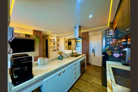 Apartamento à venda com 53m², 2 quartos e 1 vaga Apartamento à venda com 53m², 2 quartos e 1 vagaCozinha