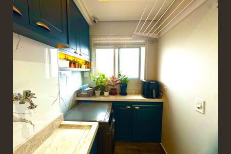 Apartamento à venda com 53m², 2 quartos e 1 vaga Apartamento à venda com 53m², 2 quartos e 1 vagaÁrea de Serviço