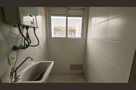 Apartamento para alugar com 51m², 2 quartos e 1 vaga