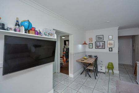 Apartamento à venda com 60m², 2 quartos e 1 vaga