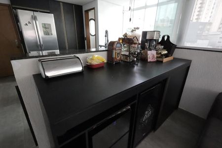 Apartamento à venda com 138m², 3 quartos e 2 vagasCobertura