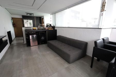 Apartamento à venda com 138m², 3 quartos e 2 vagasCobertura