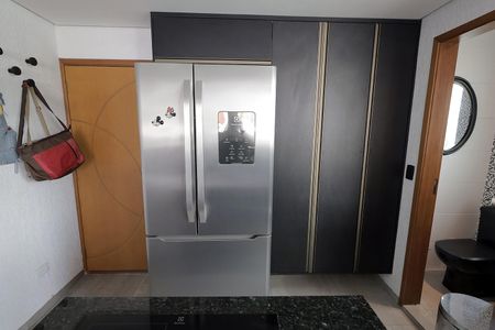 Apartamento à venda com 138m², 3 quartos e 2 vagasCozinha