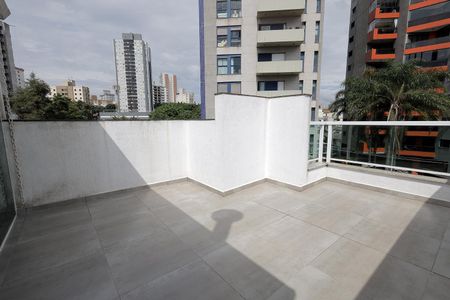 Apartamento à venda com 138m², 3 quartos e 2 vagasÁrea aberta