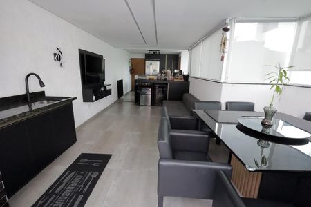 Apartamento à venda com 138m², 3 quartos e 2 vagasCobertura