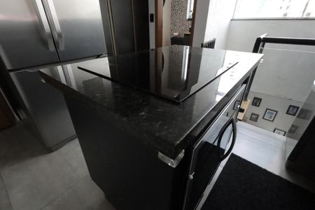 Apartamento à venda com 138m², 3 quartos e 2 vagasCozinha