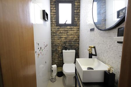 Apartamento à venda com 138m², 3 quartos e 2 vagasBanheiro 1