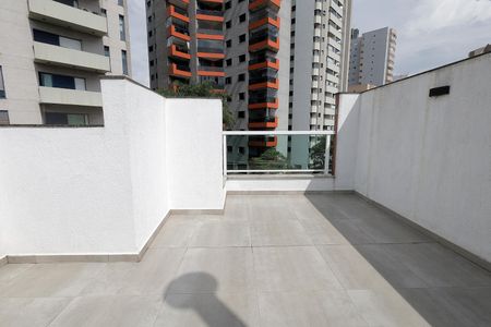Apartamento à venda com 138m², 3 quartos e 2 vagasÁrea aberta