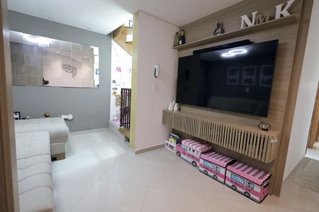 Apartamento à venda com 138m², 3 quartos e 2 vagasSala