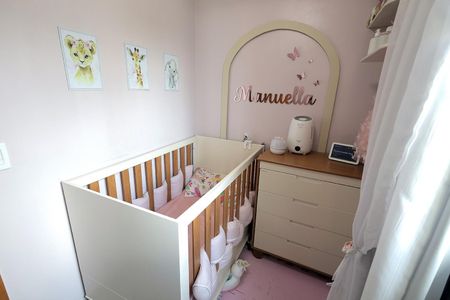 Apartamento à venda com 138m², 3 quartos e 2 vagasQuarto 1