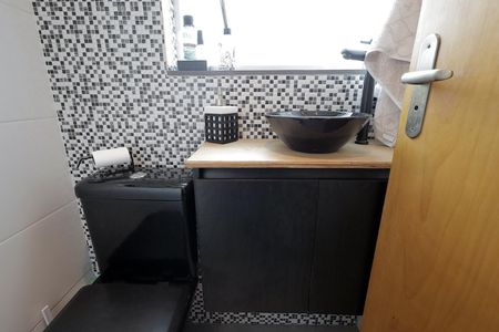 Apartamento à venda com 138m², 3 quartos e 2 vagasBanheiro Cobertura