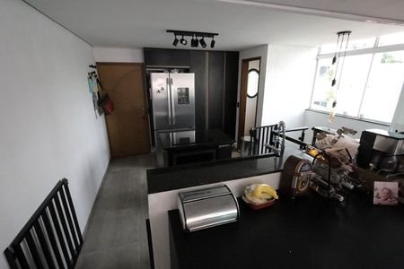 Apartamento à venda com 138m², 3 quartos e 2 vagasCozinha
