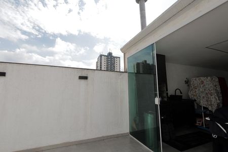 Apartamento à venda com 138m², 3 quartos e 2 vagasÁrea aberta