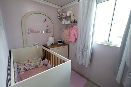 Apartamento à venda com 138m², 3 quartos e 2 vagasQuarto 1