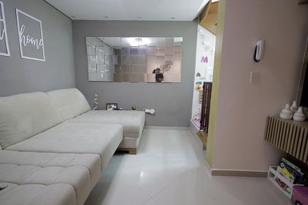 Apartamento à venda com 138m², 3 quartos e 2 vagasSala