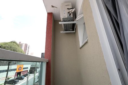 Apartamento à venda com 138m², 3 quartos e 2 vagasSacada Quarto Suíte