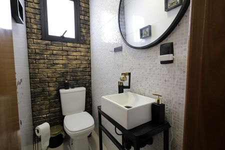 Apartamento à venda com 138m², 3 quartos e 2 vagasBanheiro 1