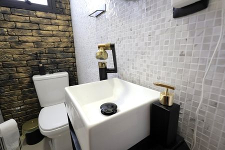 Apartamento à venda com 138m², 3 quartos e 2 vagasBanheiro 1