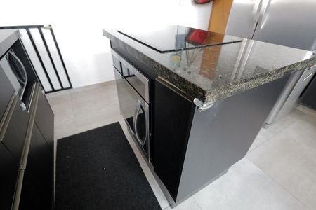 Apartamento à venda com 138m², 3 quartos e 2 vagasCozinha