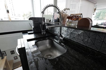 Apartamento à venda com 138m², 3 quartos e 2 vagasCozinha