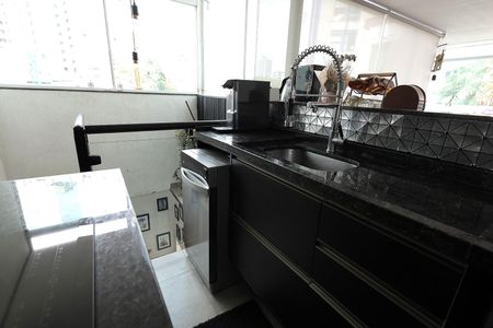 Apartamento à venda com 138m², 3 quartos e 2 vagasCozinha