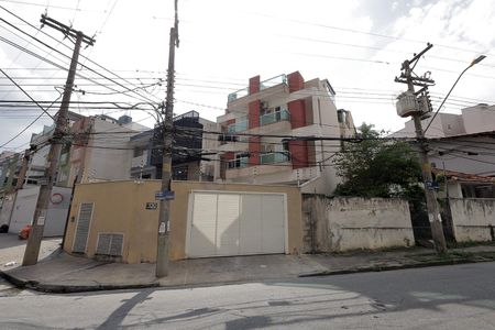 Apartamento à venda com 138m², 3 quartos e 2 vagasFachada
