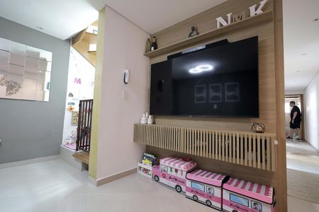 Apartamento à venda com 138m², 3 quartos e 2 vagasSala