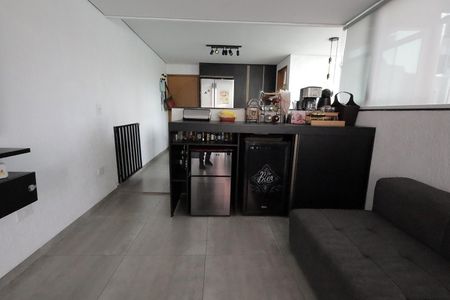 Apartamento à venda com 138m², 3 quartos e 2 vagasCobertura