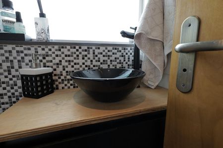 Apartamento à venda com 138m², 3 quartos e 2 vagasBanheiro Cobertura