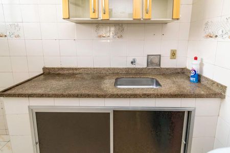 Apartamento para alugar com 92m², 1 quarto e sem vagaCozinha