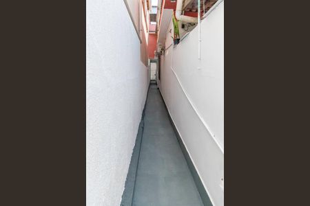 Apartamento para alugar com 92m², 1 quarto e sem vagaCorredor de acesso