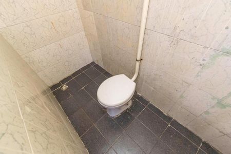 Apartamento para alugar com 92m², 1 quarto e sem vagaBanheiro do Terraço