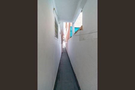 Apartamento para alugar com 92m², 1 quarto e sem vagaCorredor de acesso