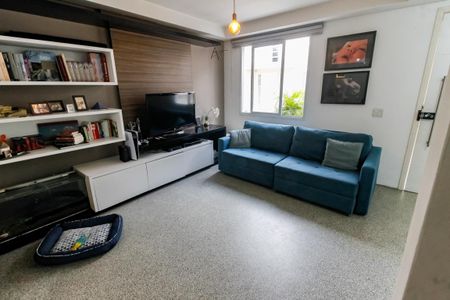 Casa de condomínio à venda com 158m², 4 quartos e 2 vagasSala 1