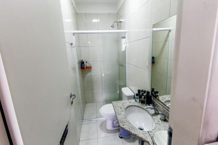 Casa de condomínio à venda com 158m², 4 quartos e 2 vagasBanheiro da Suíte 2