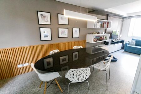 Casa de condomínio à venda com 158m², 4 quartos e 2 vagasSala 2 - Jantar