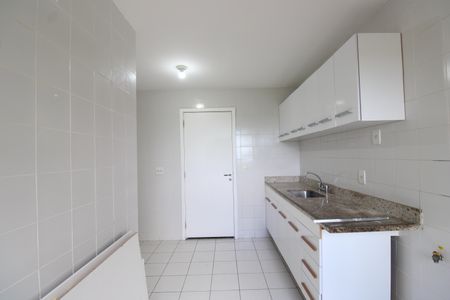 Apartamento à venda com 134m², 4 quartos e 3 vagasCozinha