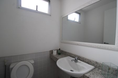 Apartamento à venda com 134m², 4 quartos e 3 vagasLavabo