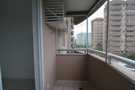 Apartamento à venda com 134m², 4 quartos e 3 vagasSuíte 3 - Varanda