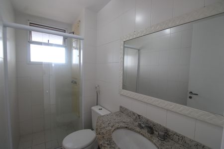 Apartamento à venda com 134m², 4 quartos e 3 vagasBanheiro da suíte 3