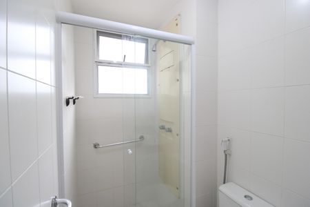 Apartamento à venda com 134m², 4 quartos e 3 vagasBanheiro da suíte