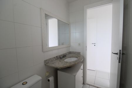 Apartamento à venda com 134m², 4 quartos e 3 vagasBanheiro da suíte 3