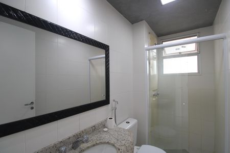 Apartamento à venda com 134m², 4 quartos e 3 vagasBanheiro da suíte 4