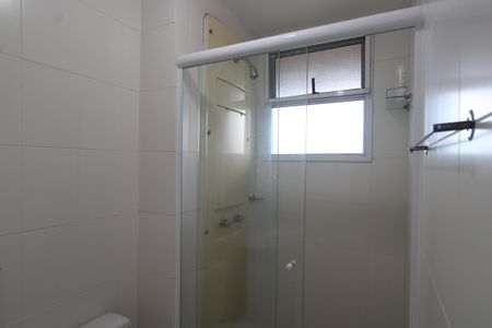 Apartamento à venda com 134m², 4 quartos e 3 vagasBanheiro da suíte 2